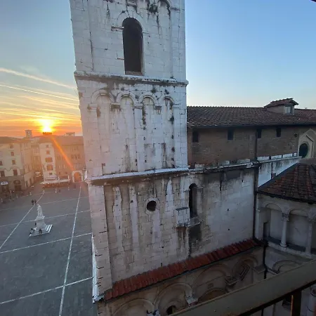 Bed & Breakfast Palazzo Rocchi - Residenza D'epoca Lucca